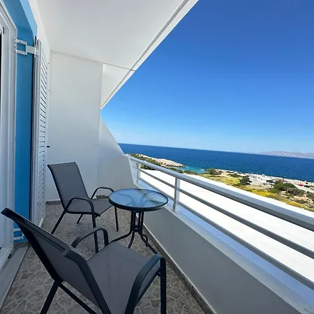 Lägenhet Meltemi Sea View