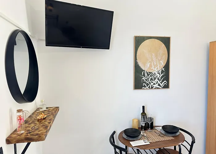 Appartement Meltemi Sea View Kéfalos