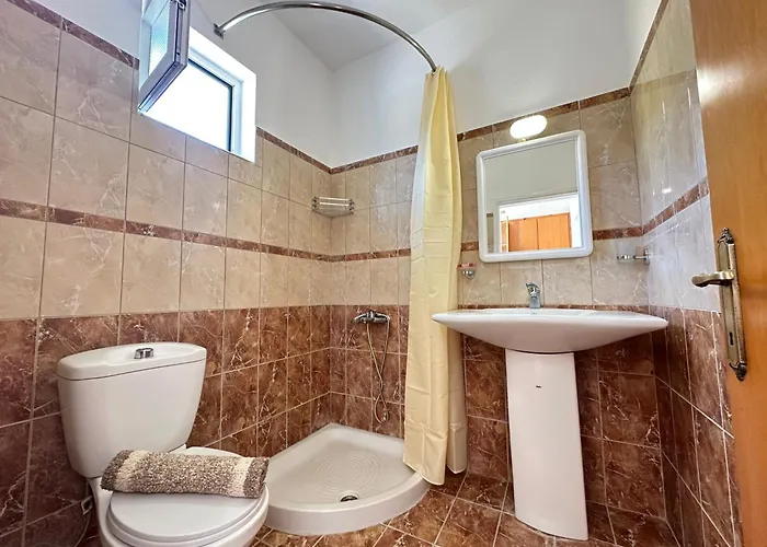 Appartement Meltemi Sea View *