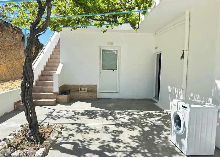 Meltemi Sea View Appartement Kéfalos