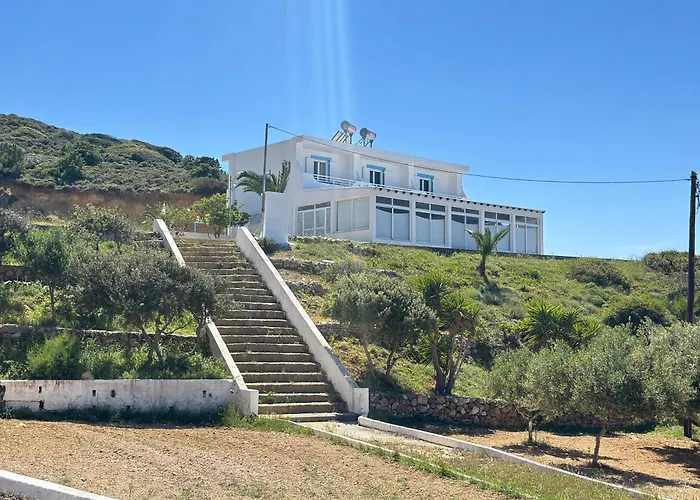 Appartement Meltemi Sea View Kéfalos