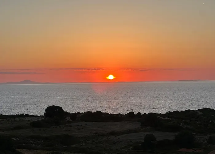 Appartement Meltemi Sea View Kéfalos