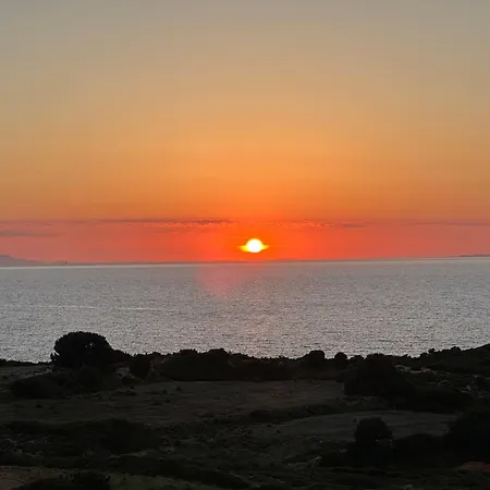 Apartamento Meltemi Sea View Kéfalos