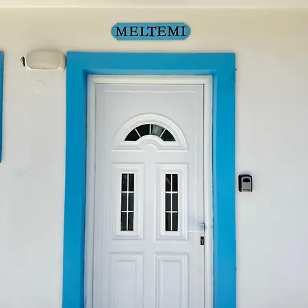 Meltemi Sea View Apartamento Kéfalos