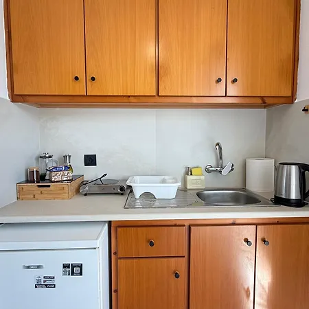 Meltemi Sea View Apartment