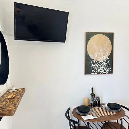 Apartman Meltemi Sea View Kéfalosz