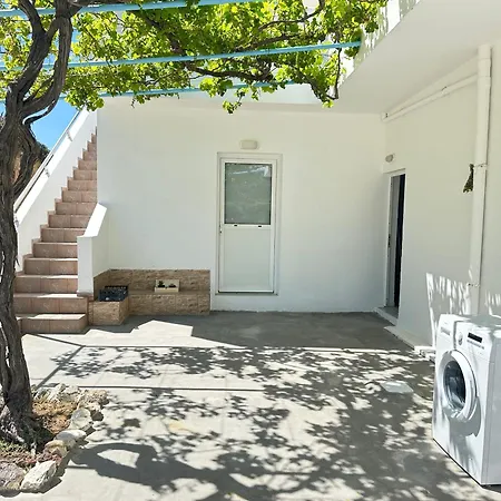 Meltemi Sea View Apartman Kéfalosz