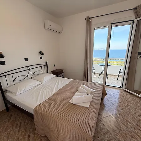 Meltemi Sea View Apartment