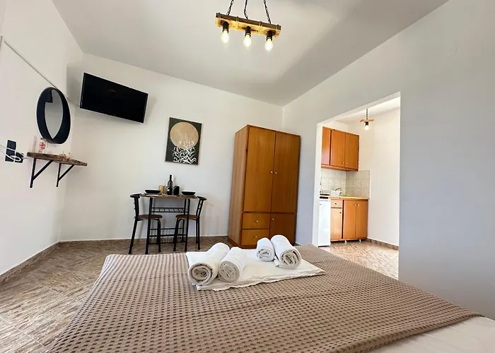 Meltemi Sea View Apartman *