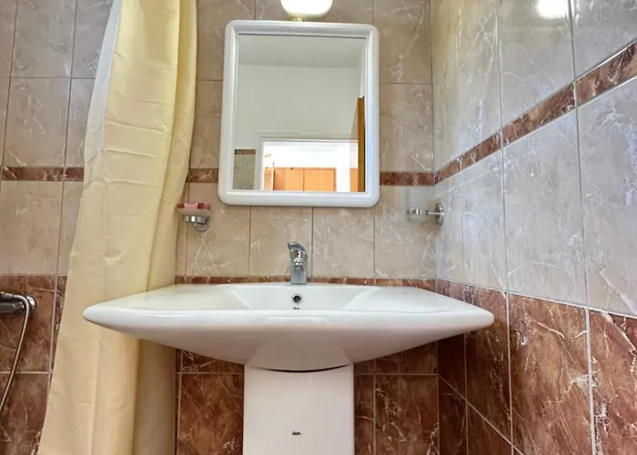 Apartman Meltemi Sea View *